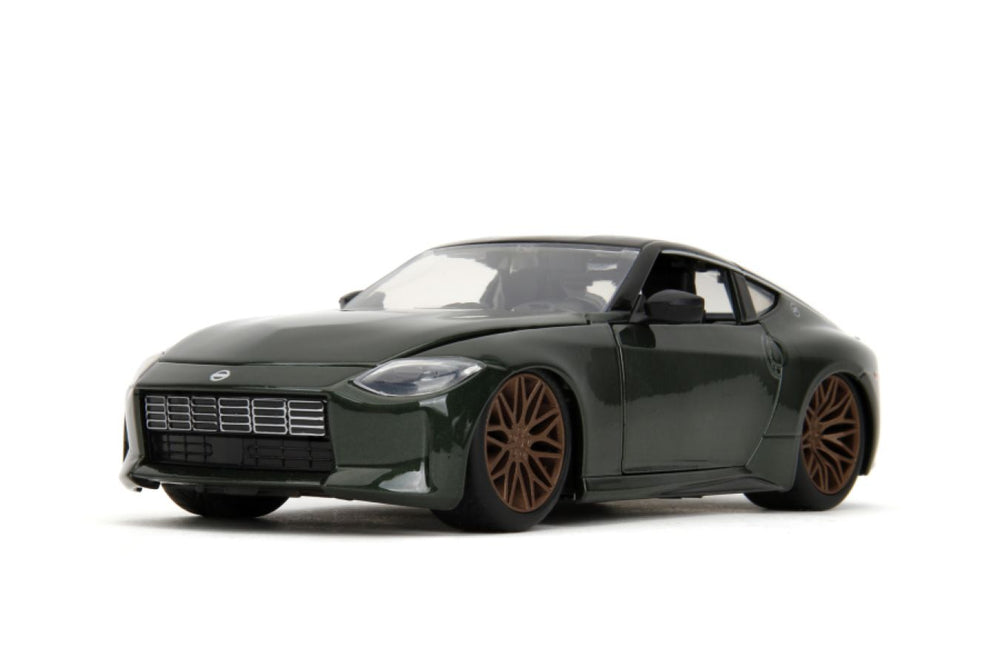 Pop Weasel - Image 3 of Fast & Furious - 2023 Nissan Fairlady Z 1:24 Scale Die-cast Vehicle - Jada Toys - Die Cast - Image - Pop Weasel