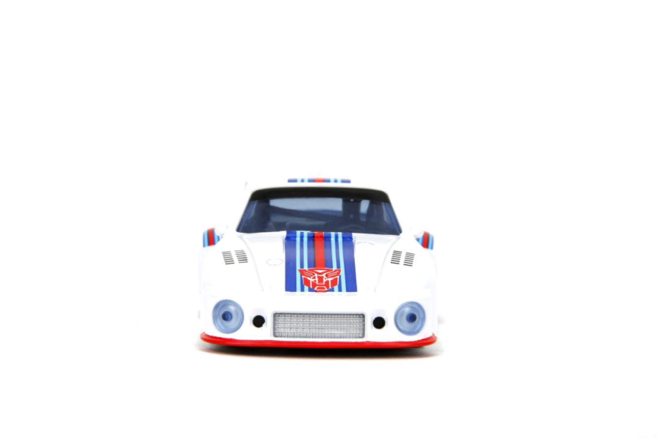 Image Pop Weasel - Image 5 of Transformers - G1 Jazz (1976 Porsche 935) 1:32 Scale Diecast Vehicle - Jada Toys