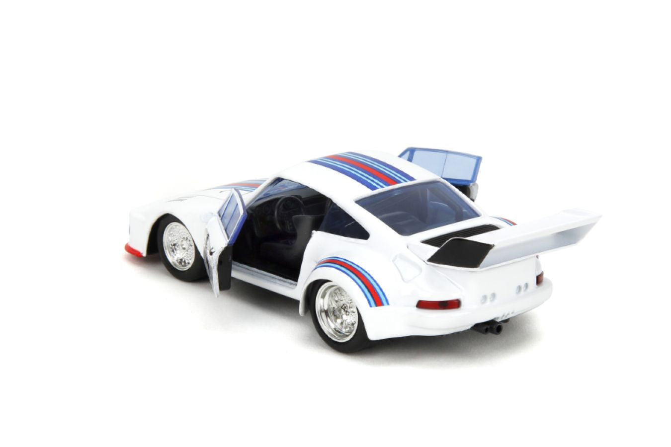 Image Pop Weasel - Image 6 of Transformers - G1 Jazz (1976 Porsche 935) 1:32 Scale Diecast Vehicle - Jada Toys