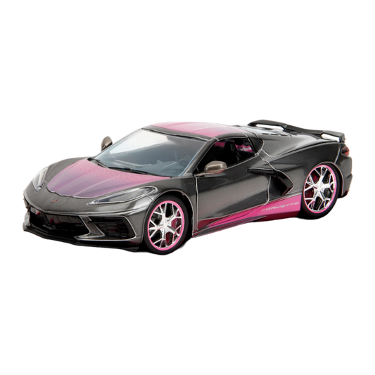 Pink Slips - 2020 Chevrolet Corvette Stingray - Jada toys