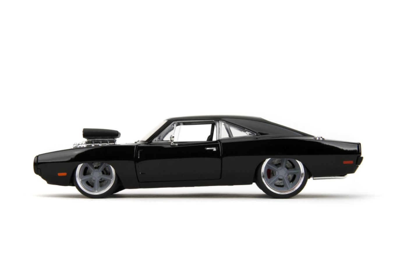 Image Pop Weasel - Image 2 of Fast & Furious X - 1970 Dodge Charger 1:24 Scale Diecast Vehicle - Jada Toys