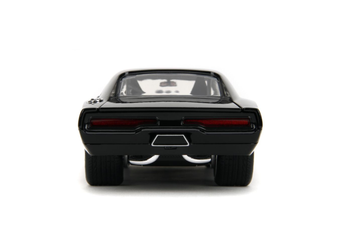 Image Pop Weasel - Image 3 of Fast & Furious X - 1970 Dodge Charger 1:24 Scale Diecast Vehicle - Jada Toys