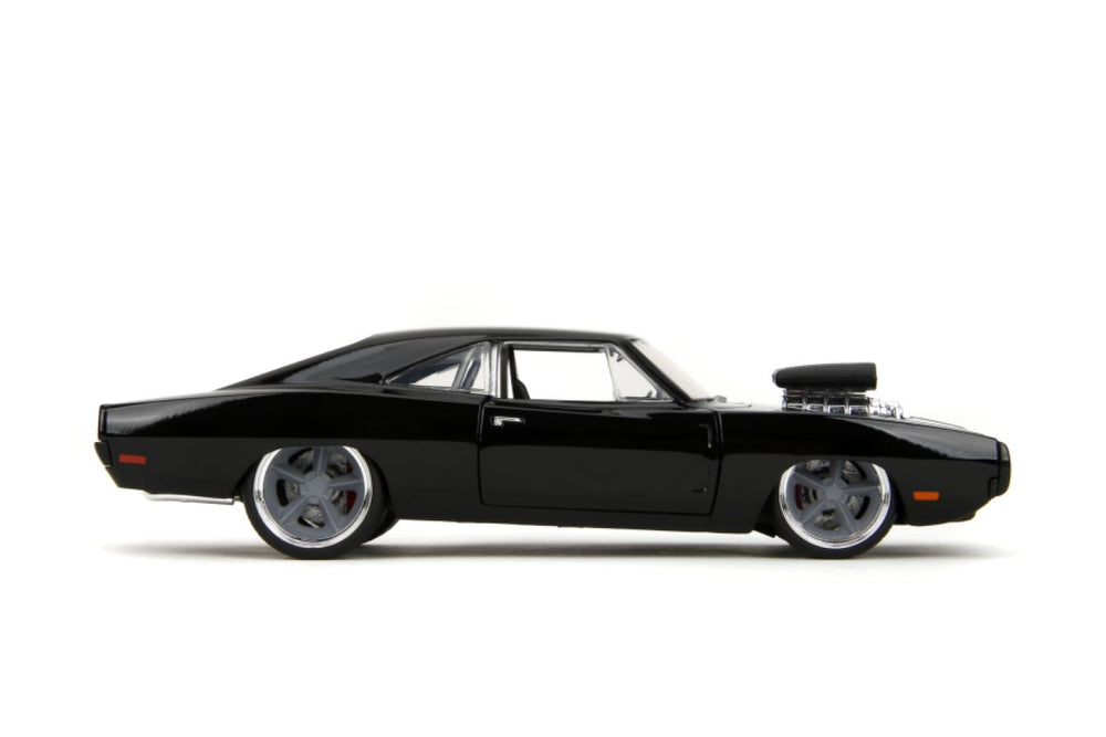 Image Pop Weasel - Image 4 of Fast & Furious X - 1970 Dodge Charger 1:24 Scale Diecast Vehicle - Jada Toys - Diecast - Image - Pop Weasel