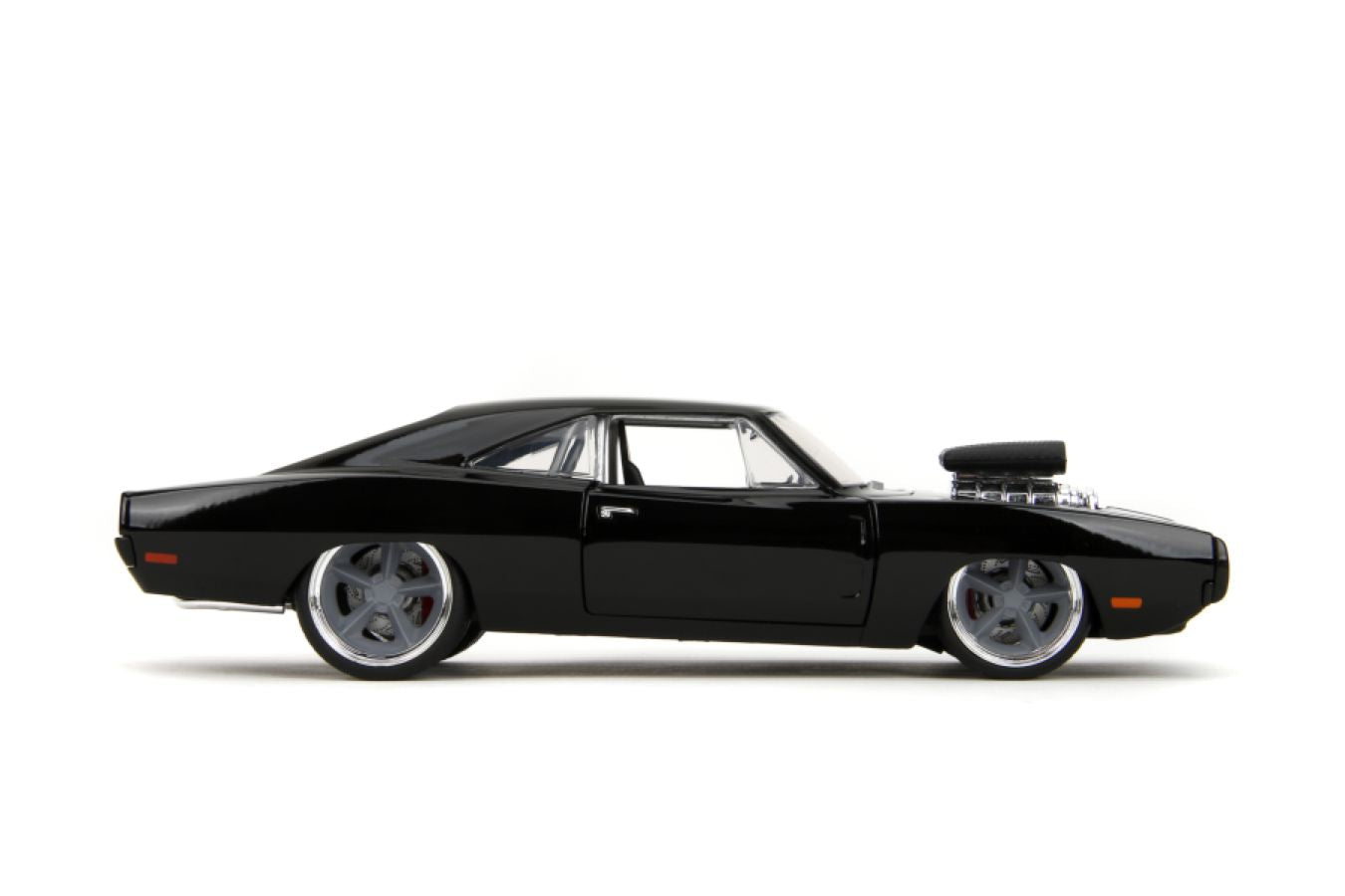 Image Pop Weasel - Image 4 of Fast & Furious X - 1970 Dodge Charger 1:24 Scale Diecast Vehicle - Jada Toys