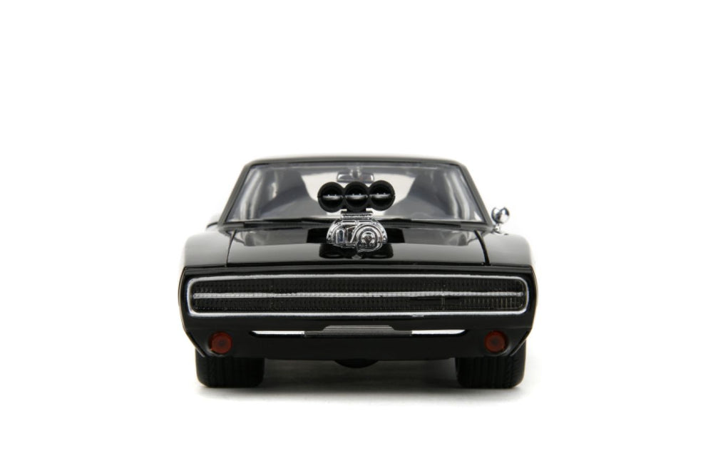 Image Pop Weasel - Image 5 of Fast & Furious X - 1970 Dodge Charger 1:24 Scale Diecast Vehicle - Jada Toys - Diecast - Image - Pop Weasel