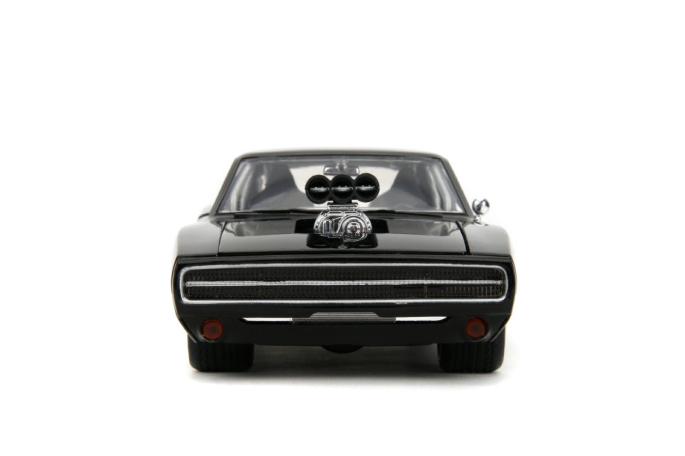 Image Pop Weasel - Image 5 of Fast & Furious X - 1970 Dodge Charger 1:24 Scale Diecast Vehicle - Jada Toys