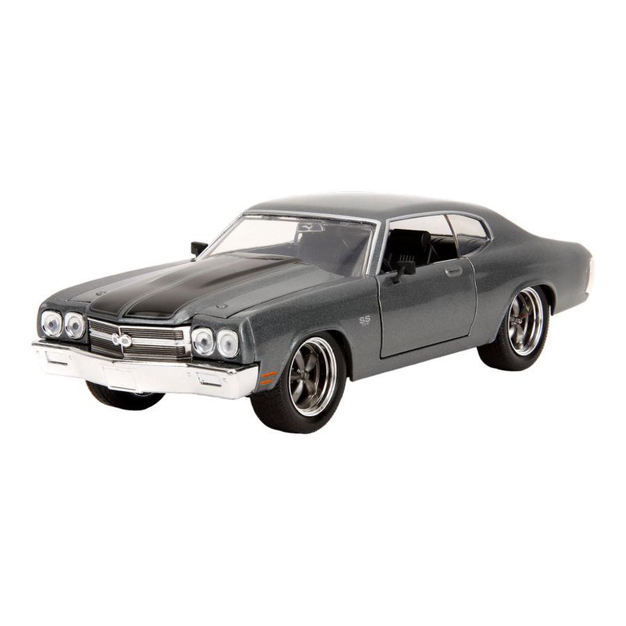 Pop Weasel Image of Fast & Furious - 1970 Chevrolet Chevelle SS 1:24 Scale Die-Cast Vehicle - Jada Toys - Die Cast - Image - Pop Weasel