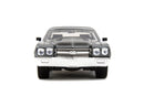 Pop Weasel - Image 2 of Fast & Furious - 1970 Chevrolet Chevelle SS 1:24 Scale Die-Cast Vehicle - Jada Toys
