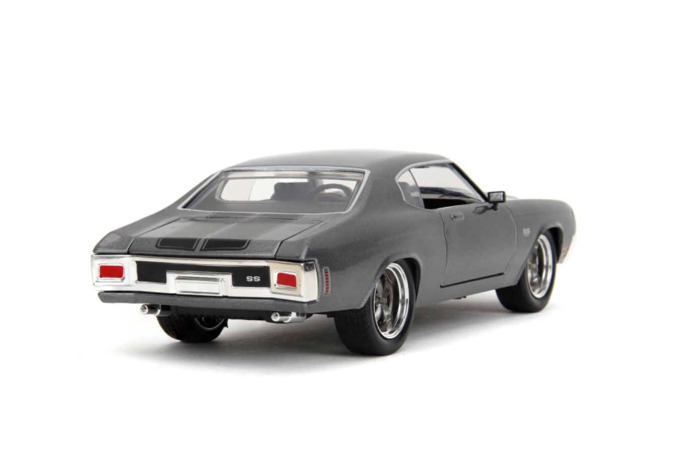 Pop Weasel - Image 7 of Fast & Furious - 1970 Chevrolet Chevelle SS 1:24 Scale Die-Cast Vehicle - Jada Toys