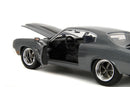 Pop Weasel - Image 13 of Fast & Furious - 1970 Chevrolet Chevelle SS 1:24 Scale Die-Cast Vehicle - Jada Toys