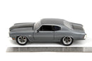 Pop Weasel - Image 14 of Fast & Furious - 1970 Chevrolet Chevelle SS 1:24 Scale Die-Cast Vehicle - Jada Toys