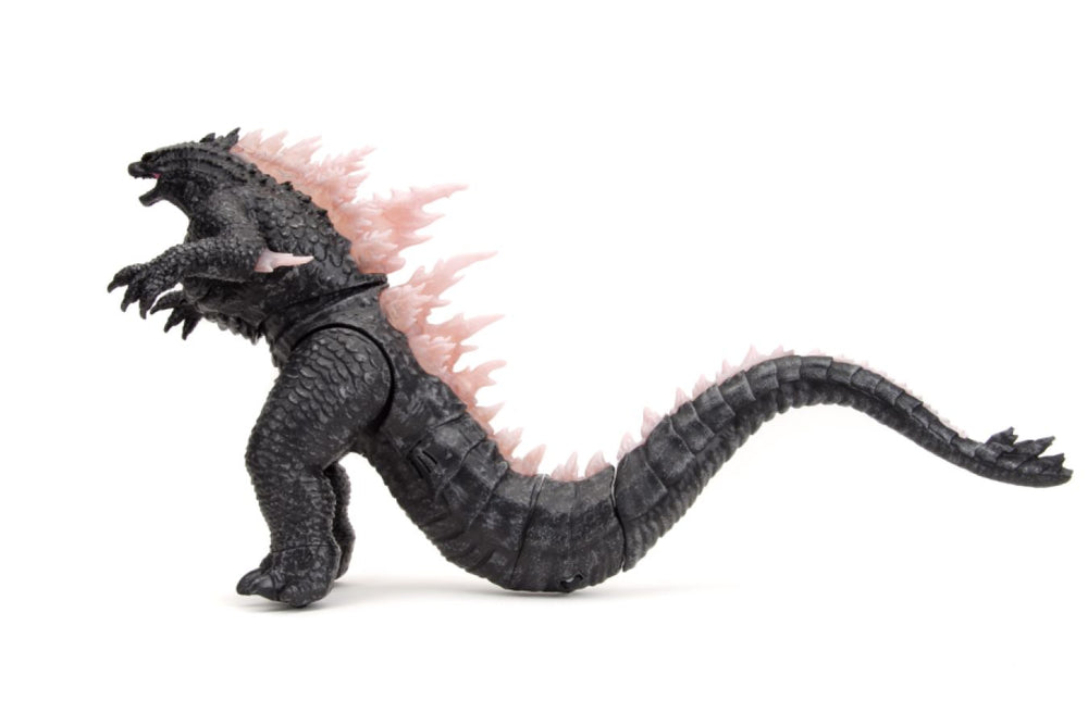 Pop Weasel - Image 3 of Godzilla X Kong: The New Empire - Godzilla 1:12 Scale Remote Control Toy - Jada Toys - Action Figure - Image - Pop Weasel