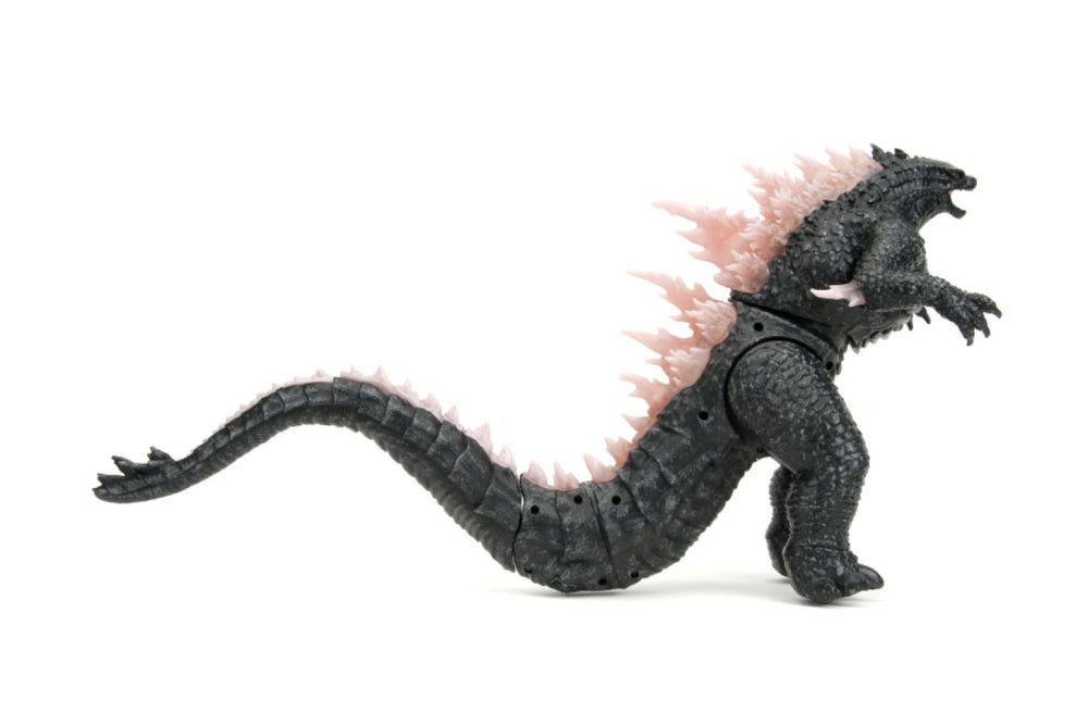 Pop Weasel - Image 4 of Godzilla X Kong: The New Empire - Godzilla 1:12 Scale Remote Control Toy - Jada Toys - Action Figure - Image - Pop Weasel