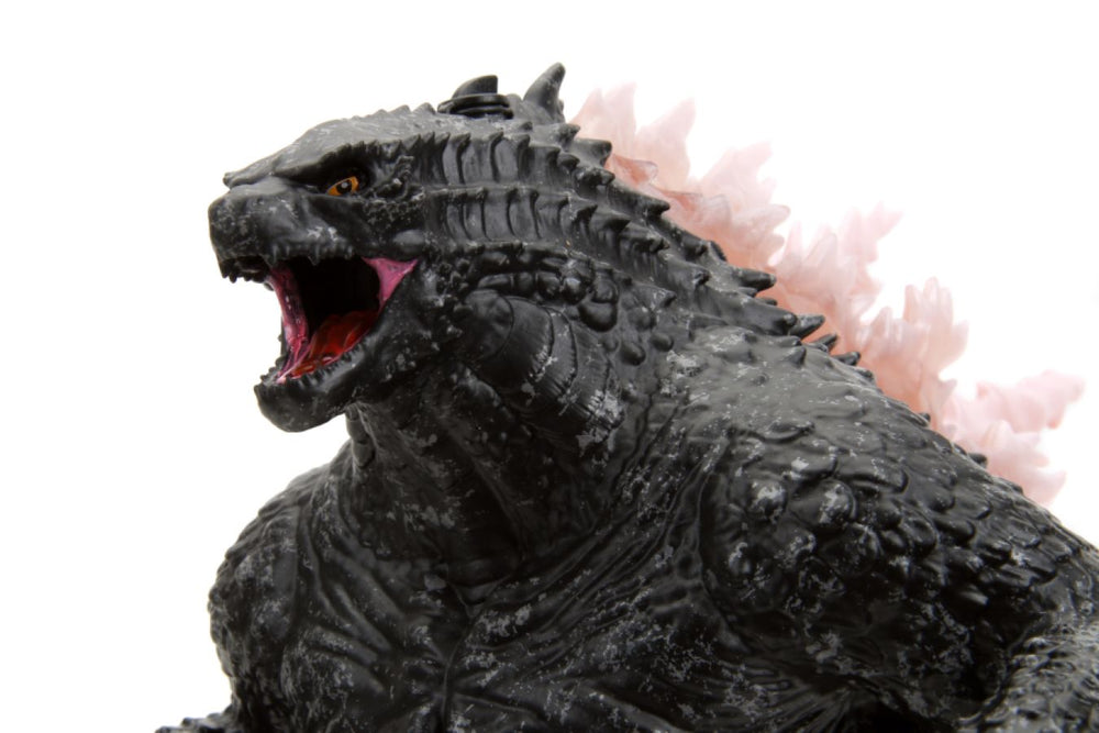 Pop Weasel - Image 5 of Godzilla X Kong: The New Empire - Godzilla 1:12 Scale Remote Control Toy - Jada Toys - Action Figure - Image - Pop Weasel