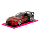 Pink Slips - 1995 Mazda RX7 Widebody 1:24 Scale Diecast Vehicle - Jada Toys