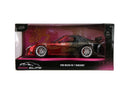 Image Pop Weasel - Image 11 of Pink Slips - 1995 Mazda RX7 Widebody 1:24 Scale Diecast Vehicle - Jada Toys