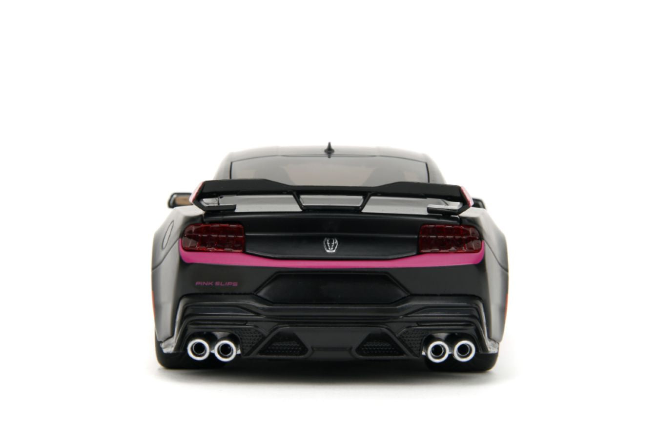 Image Pop Weasel - Image 4 of Pink Slips - 2024 Ford Mustang Dark Horse 1:24 Scale Diecast Vehicle - Jada Toys