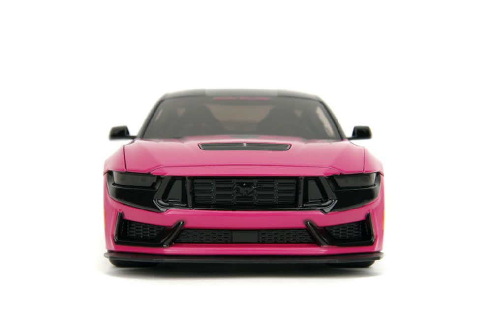 Image Pop Weasel - Image 6 of Pink Slips - 2024 Ford Mustang Dark Horse 1:24 Scale Diecast Vehicle - Jada Toys - Diecast - Image - Pop Weasel