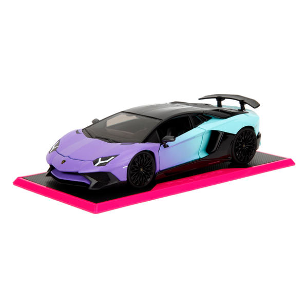 Auto Pink Slips Lamborghini Aventador SV Nové za 788 Kč Auto Pink Slips Lamborghini Aventador SV Nové za 788 Kč