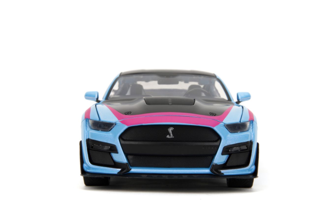 Image Pop Weasel - Image 5 of Pink Slips - 2020 Ford Mustang Shelby GT500 1:24 Scale Diecast Vehicle - Jada Toys