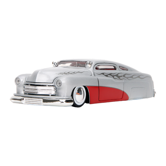 Big Time Muscle: Dark Horse - 1951 Mercury (W-203) 1:24 Scale Diecast Vehicle - Jada Toys