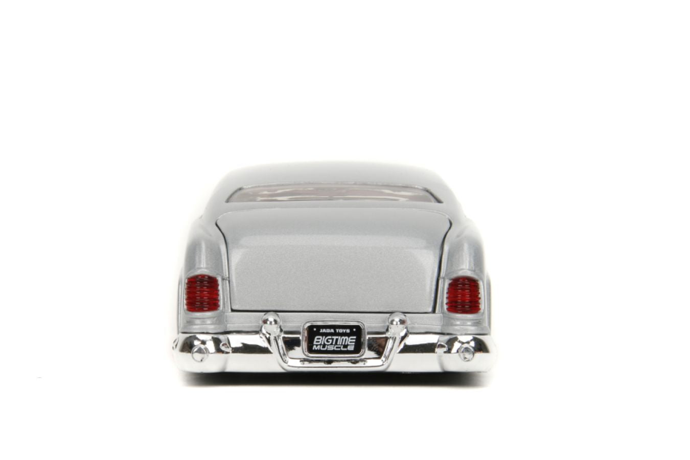 Image Pop Weasel - Image 3 of Big Time Muscle: Dark Horse - 1951 Mercury (W-203) 1:24 Scale Diecast Vehicle - Jada Toys