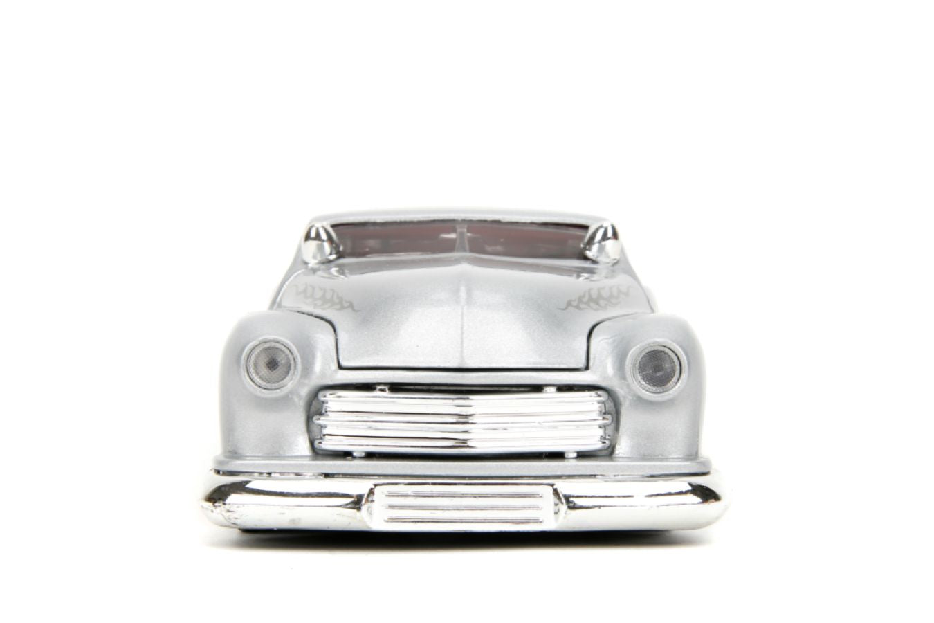 Image Pop Weasel - Image 5 of Big Time Muscle: Dark Horse - 1951 Mercury (W-203) 1:24 Scale Diecast Vehicle - Jada Toys