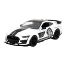 Big Time Muscle: Dark Horse - 2020 Ford Mustang Shelby GT500 1:24 Scale Diecast Vehicle - Jada Toys