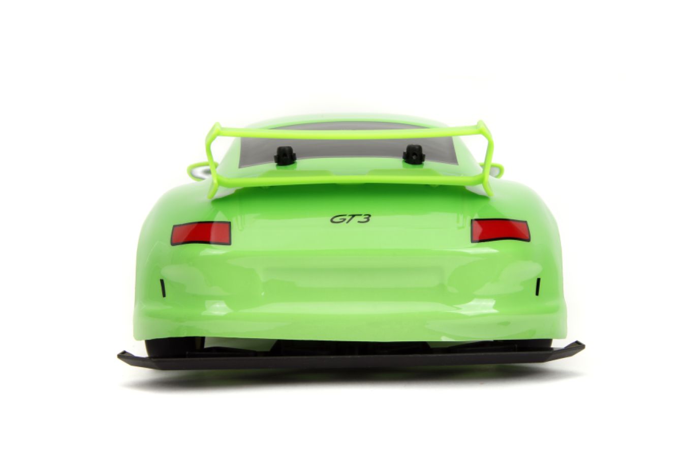 Image Pop Weasel - Image 4 of Fast & Furious - Porsche 911 GT3 (997) 1:10 Scale Remote Control Car - Jada Toys