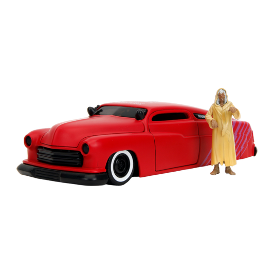 Hollywood Rides - 1951 Mercury with Creepshow 1:24 Diecast Set - Jada Toys