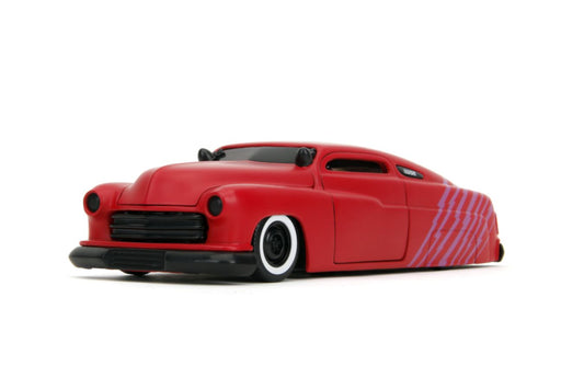 Image Pop Weasel - Image 2 of Hollywood Rides - 1951 Mercury with Creepshow 1:24 Diecast Set - Jada Toys