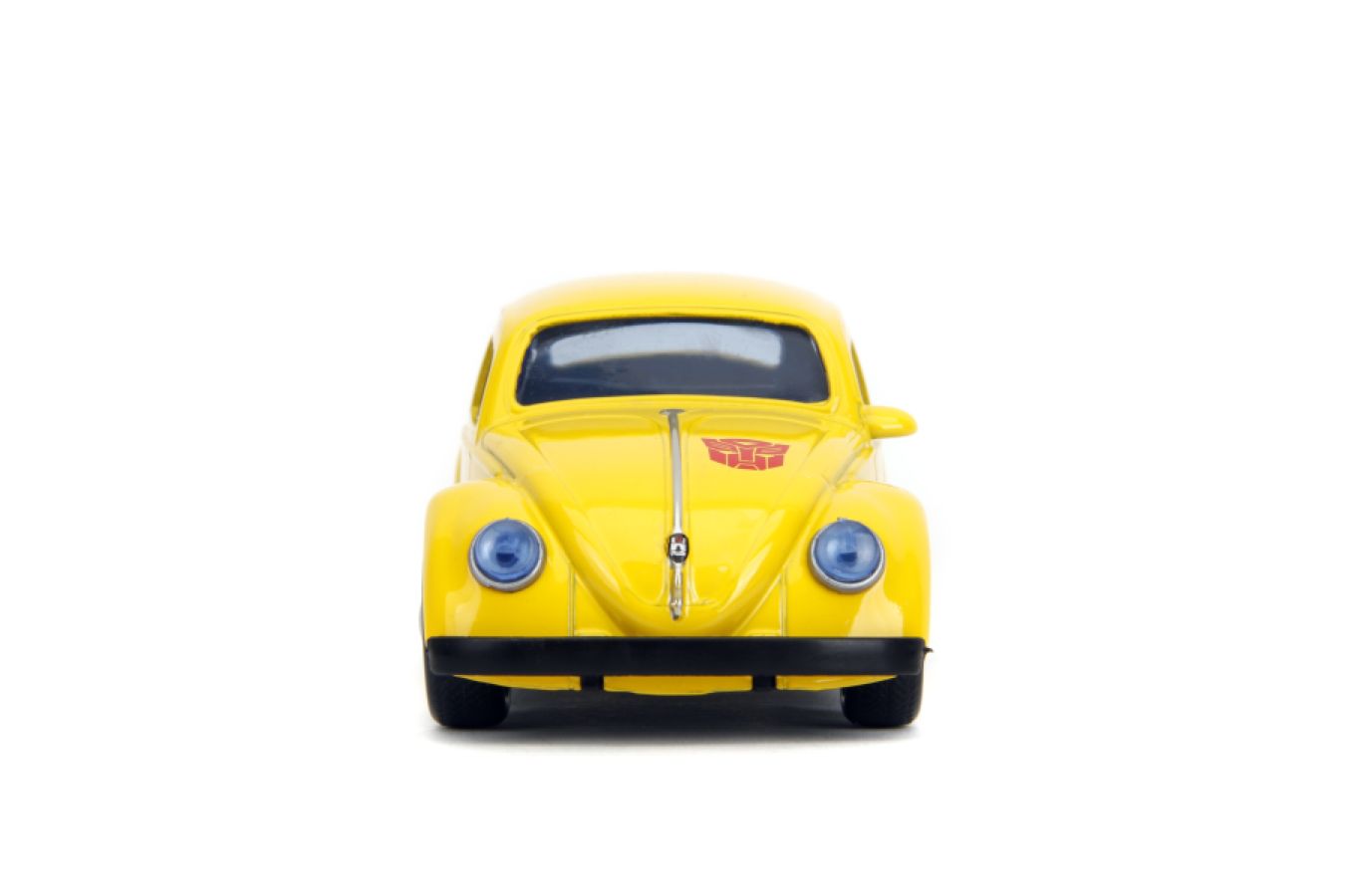 Image Pop Weasel - Image 5 of Transformers - G1 Bumblebee VW Beetle 1:32 Scale Diecast Vehicle - Jada Toys