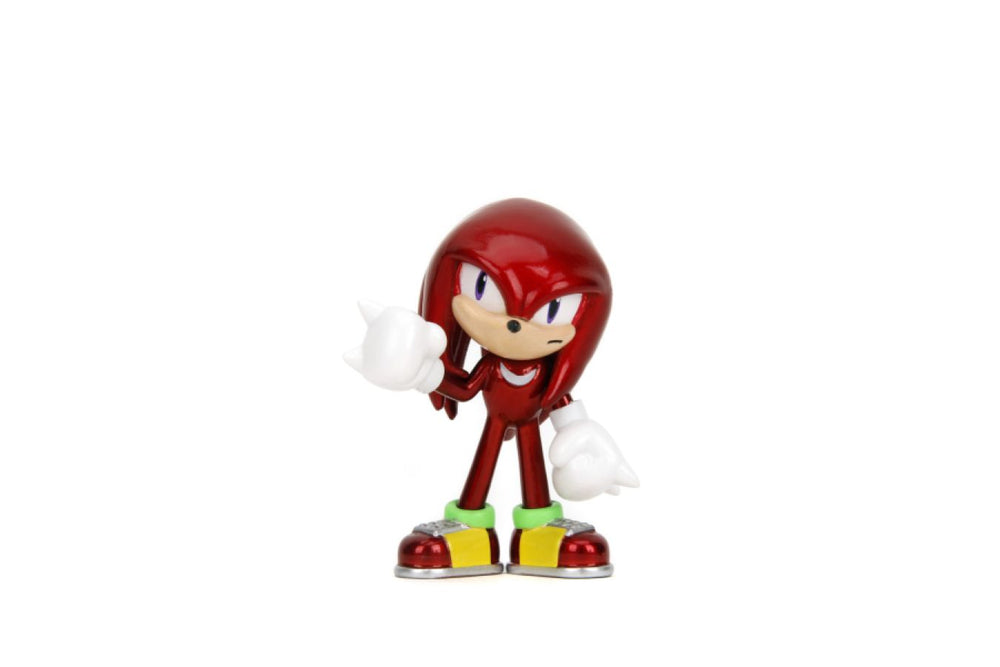 Image Pop Weasel - Image 3 of Sonic the Hedgehog - 2.5\" Metalfigs Diecast 3-Pack - Jada Toys - Diecast - Image - Pop Weasel