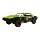 Teenage Mutant Ninja Turtles - 1967 Chevy Camaro Offroad 1:32 Scale Diecast Vehicle - Jada Toys