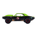 Image Pop Weasel - Image 2 of Teenage Mutant Ninja Turtles - 1967 Chevy Camaro Offroad 1:32 Scale Diecast Vehicle - Jada Toys