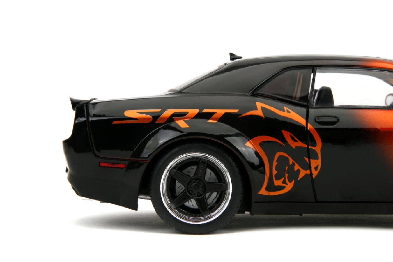 Image Pop Weasel - Image 9 of Pink Slips - Dodge Challenger Redeye 1:18 Scale Die-Cast Vehicle - Jada Toys