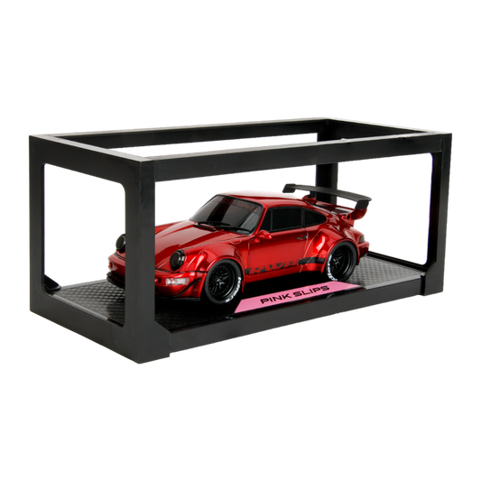 Pink Slips - Porsche RWB 964 1:18 Scale Diecast Vehicle. - Jada Toys