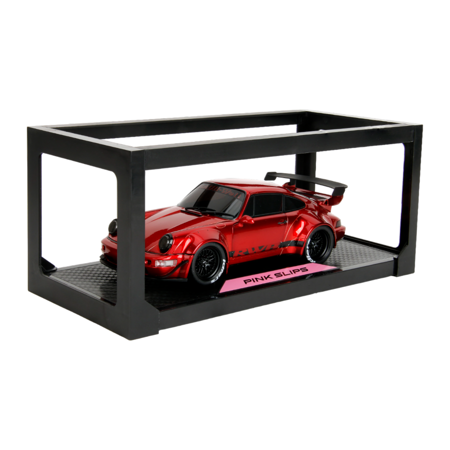 Pink Slips - Porsche RWB 964 1:18 Scale Diecast Vehicle. - Jada Toys - Diecast - Image - Pop Weasel