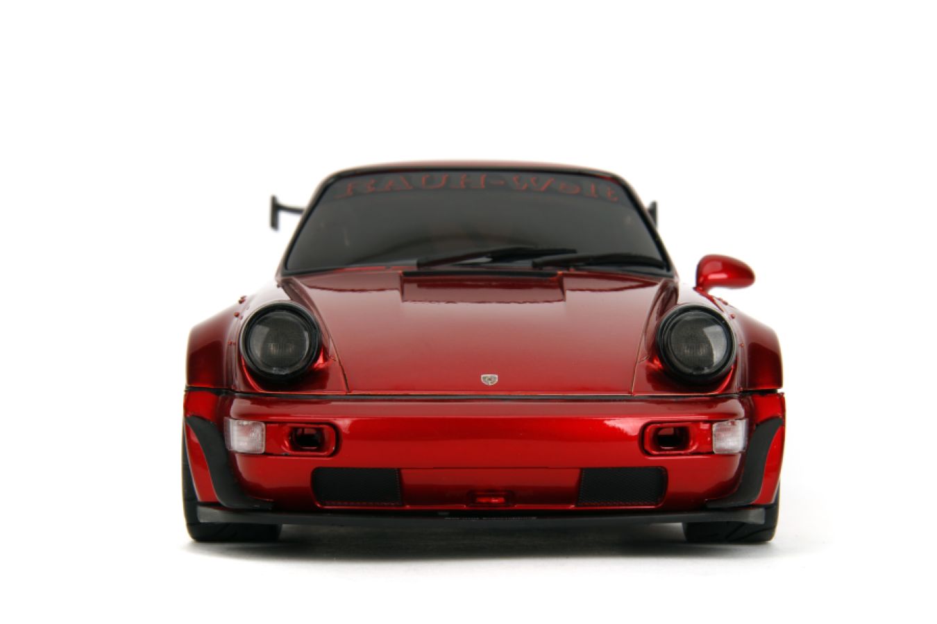 Image Pop Weasel - Image 6 of Pink Slips - Porsche RWB 964 1:18 Scale Diecast Vehicle. - Jada Toys