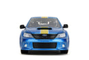 Image Pop Weasel - Image 6 of Sonic  - Subaru STI with Sonic Figure 1:24 Scale Diecast Vehicle - Jada Toys
