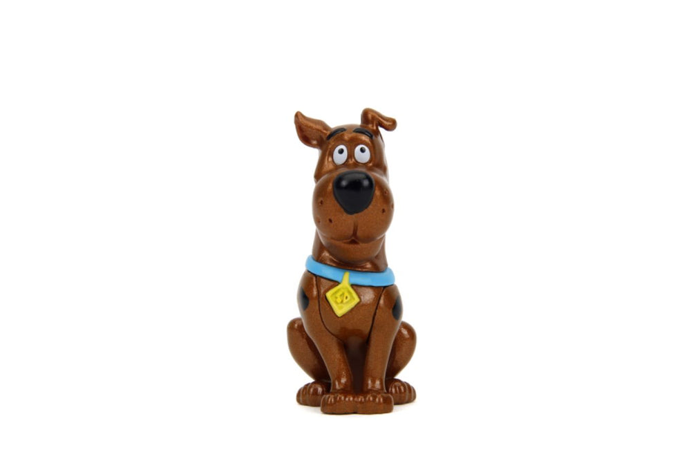 Image Pop Weasel - Image 5 of Scooby Doo - Mystery Machine with Scooby Doo Gang 2.5\" Figures - Jada Toys -  - Image - Pop Weasel