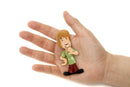 Image Pop Weasel - Image 9 of Scooby Doo - Mystery Machine with Scooby Doo Gang 2.5\" Figures - Jada Toys