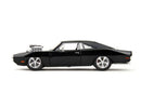 Image Pop Weasel - Image 3 of Hollywood Rides - 1970 Dodge Charger w/Dom Toretto 1:24 Diecast Set - Jada Toys