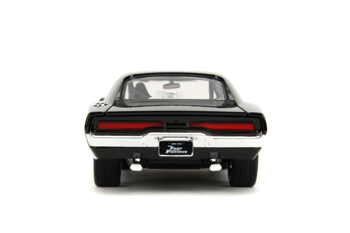 Image Pop Weasel - Image 4 of Hollywood Rides - 1970 Dodge Charger w/Dom Toretto 1:24 Diecast Set - Jada Toys