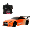 Pink Slips - 2009 Nissan Skyline GTR R35 1:16 Scale Remote Control Car - Jada Toys