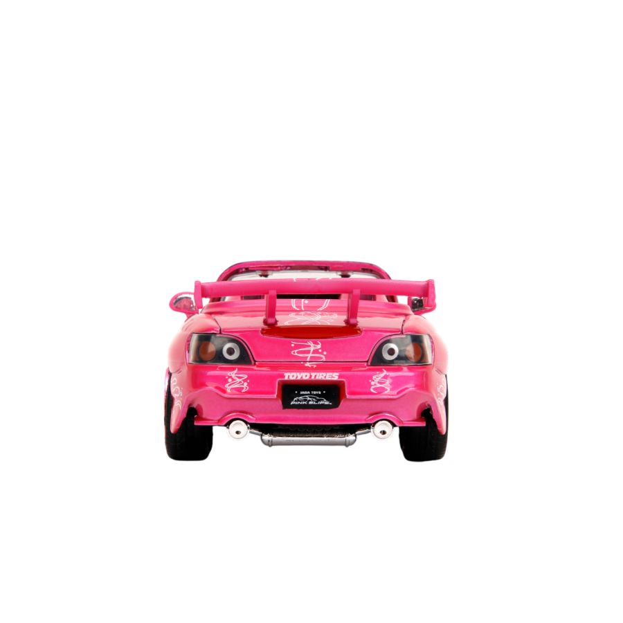 Image Pop Weasel - Image 3 of Pink Slips - Suki's Honda S2000 1:24 Scale Diecast Vehicle - Jada Toys - Diecast - Image - Pop Weasel