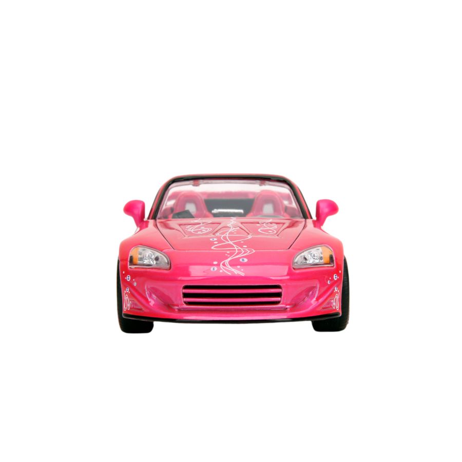 Image Pop Weasel - Image 5 of Pink Slips - Suki's Honda S2000 1:24 Scale Diecast Vehicle - Jada Toys - Diecast - Image - Pop Weasel