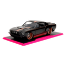 Pink Slips - 1967 Ford Mustang Shelby GT500 1:24 Scale Diecast Vehicle - Jada toys