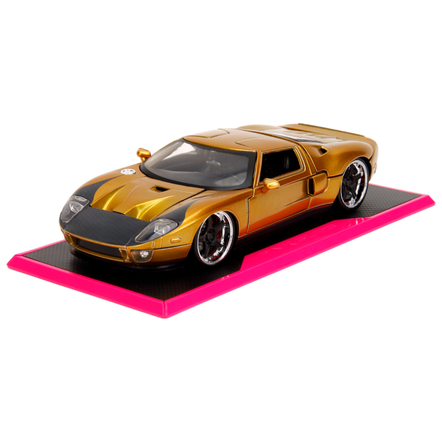 Pink Slips - 2005 Ford GT 1:24 Scale Diecast Vehicle - Jada toys - Diecast - Image - Pop Weasel