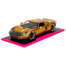 Pink Slips - 2005 Ford GT 1:24 Scale Diecast Vehicle - Jada toys